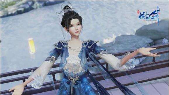 花与剑：星如雨次世代新时装首秀
