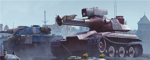 坦克世界闪击战 × 世嘉“战场女武神”联动战车登场