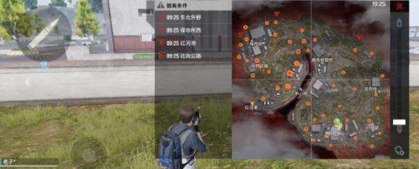 超凡先锋撤离技巧玩法攻略