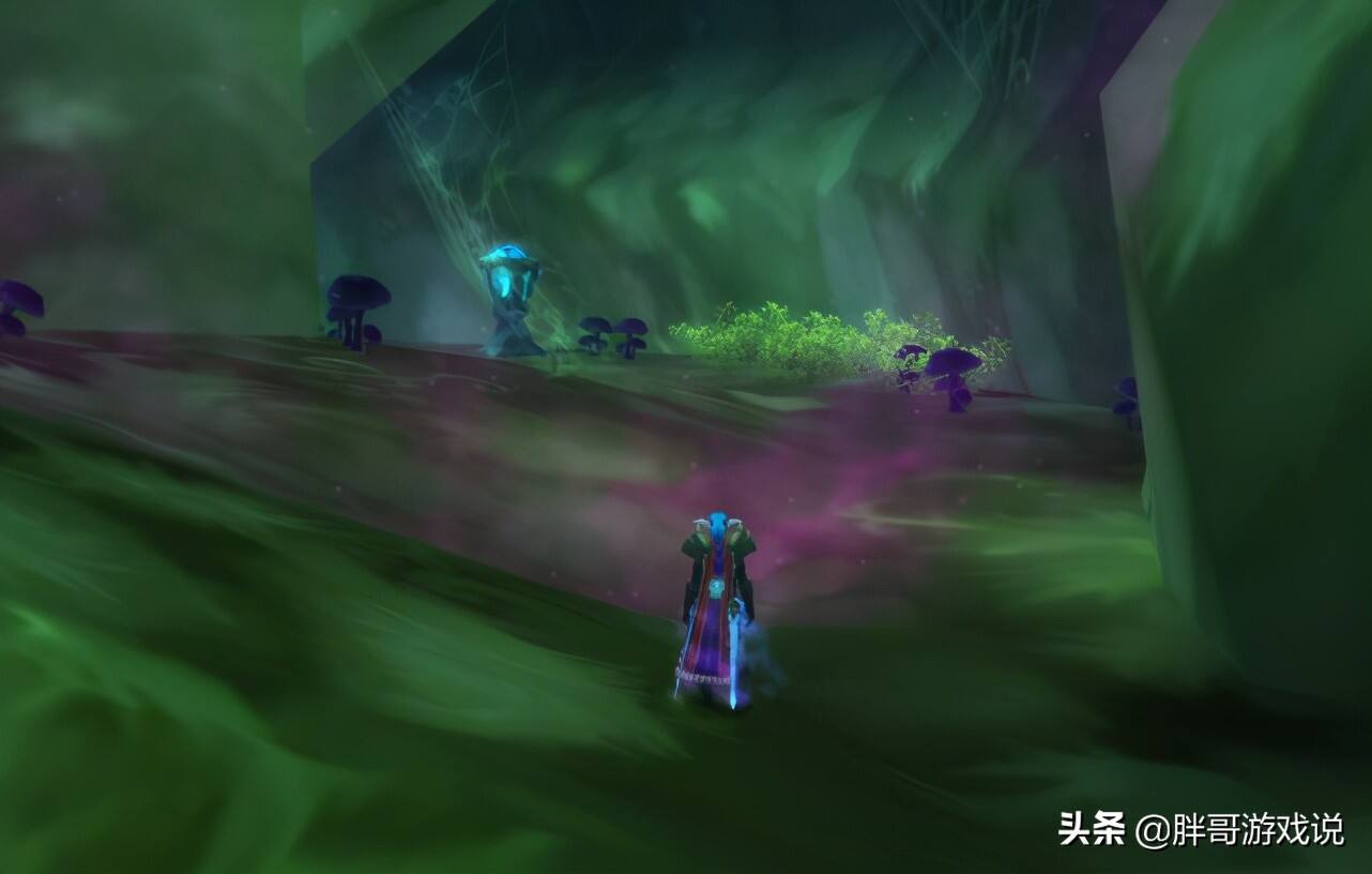 魔兽世界TBC测试服实测 副本上限竟然悄咪咪取消了