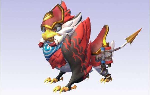 代号：Rider骑宠忍者狮鹫介绍和技能说明