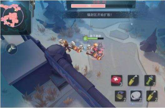 迷雾求生占地模式玩法详解