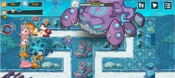 超能动物联盟深海遗迹第六关图文攻略