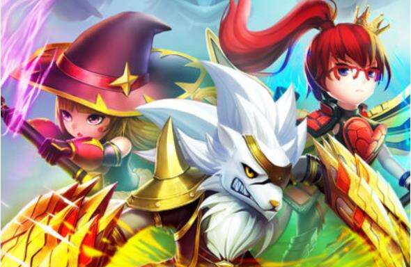 契约兵团新手推图佣兵及战术攻略