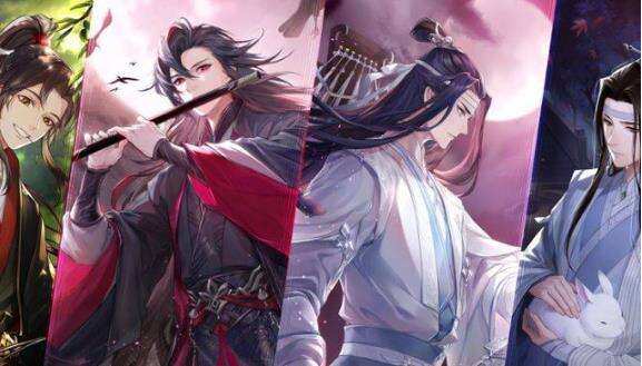 陈情令手游聂导亮相，不一样的魔道角色太赞了