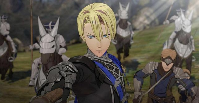 《火焰纹章风花雪月》新手入坑该选谁？王国人物一览带你速效通关