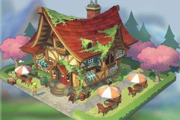 牧场物语OL：腾讯代理又一手游大作来袭~