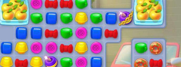 梦幻家园2190关通关技巧