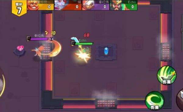 乱斗之星：火爆MOBA＋吃鸡，一秒开局，三分超神吃鸡