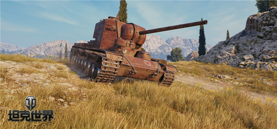 《坦克世界》KV-5強勢滿血回歸 雷霆之勢不可阻擋