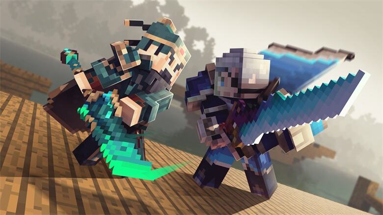 《我的世界》“千里走单骑”更新正式上线