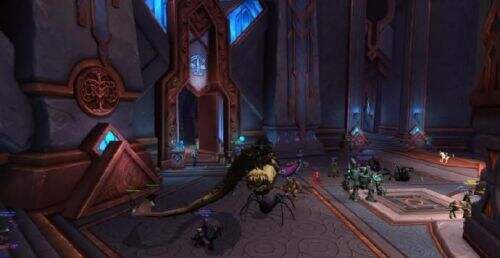 魔兽世界软泥之蛇坐骑获取条件一览