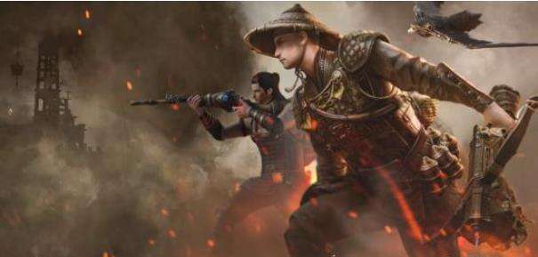 《代号LN》 尽显中国风的美术设计