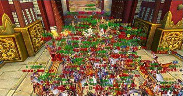 《六龙争霸3D》九曜国战符文搭配推荐