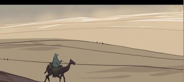 《部落与弯刀》开放大漠冒险，边塞侠骨柔情