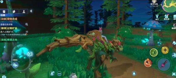 我的起源树枫龙怎么抓 出没位置和获得方法