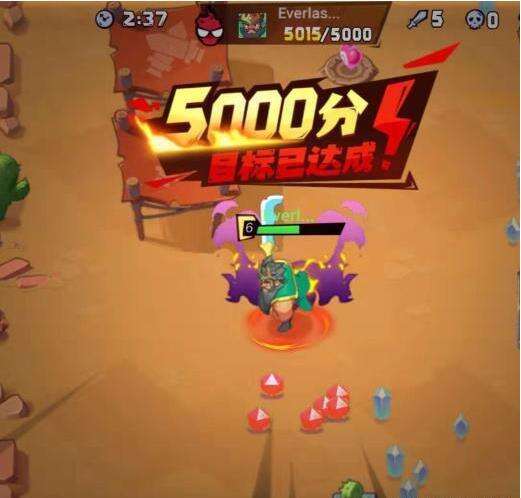 《腾讯乱斗之星》游戏模式详解