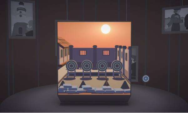 《笼中窥梦》可能是下一款让你头秃的游戏