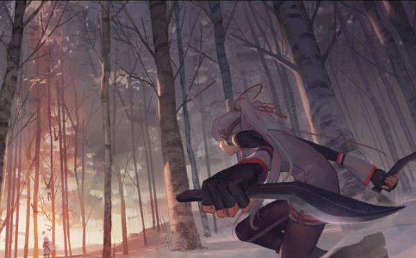 《逆向坍塌：面包房行动》少前三十年后的故事