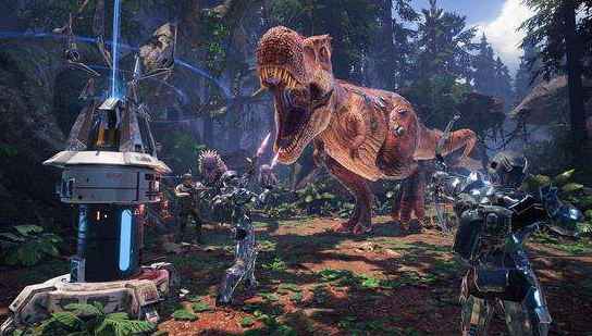 关于如何在方舟生存进化轻松驯服恐龙方法