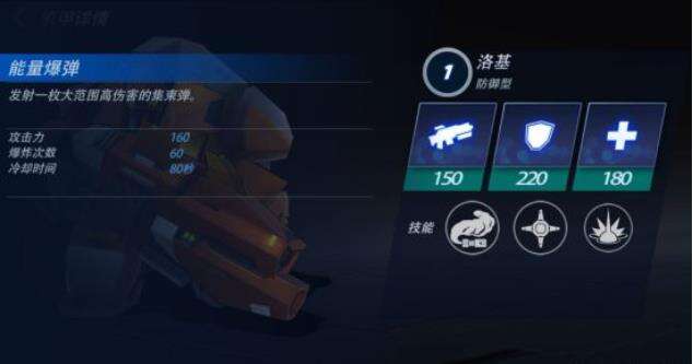 迷你英雄超越无限洛基技能及使用技巧