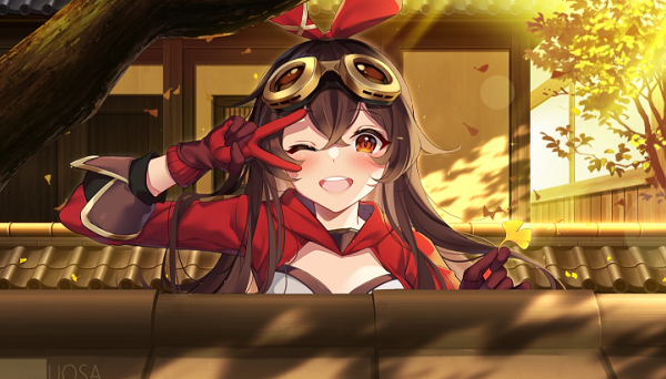 原神烟绯圣遗物武器选择 毕业烟绯搭配分享