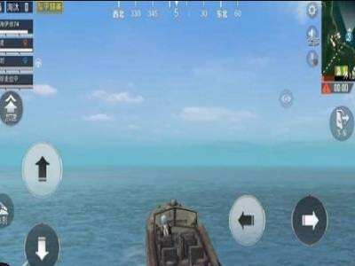 和平精英雨林地图简单分析