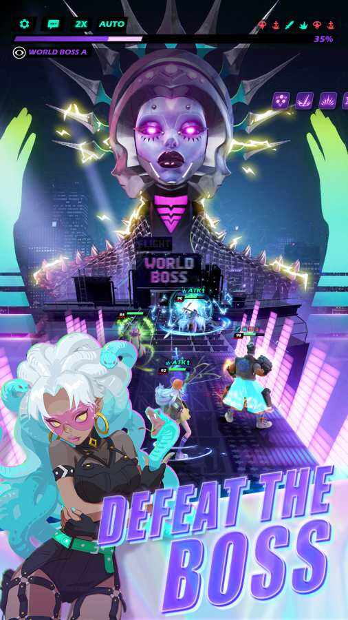 莉莉丝Dislyte官方国际服测试版怎么样