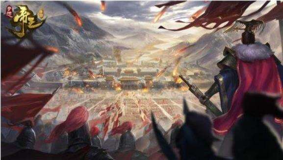 《梦想帝王》手游新服“对酒当歌”来袭！