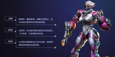 末日机甲火焰机甲属性技能伤害技巧全分析