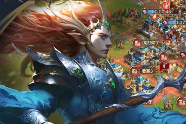 《战争之轮》手游攻城略地，实现最大收益