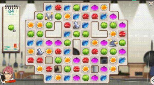 《食戟之灵梦幻料理》四宫小次郎怎么样