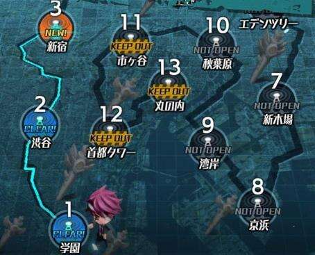 《世纪末时光》怪物房详细玩法攻略