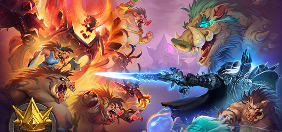 《炉石传说》酒馆战棋野猪人玩法大全 野猪人攻略