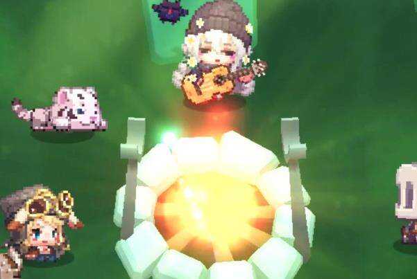 《坎公骑冠剑》新手向专武获取小知识