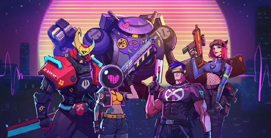 弹雨roguelike手游介绍