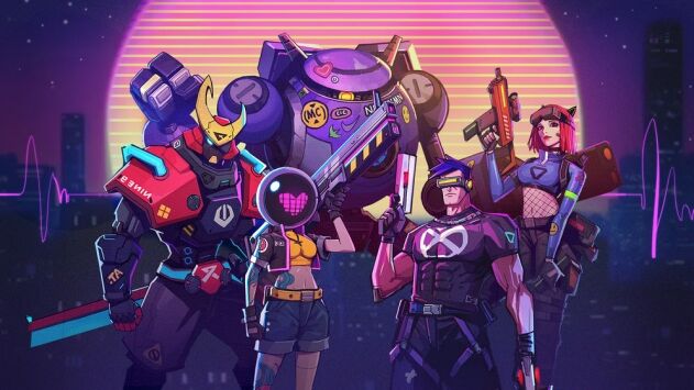 弹雨游戏背景解析 特色玩法说明