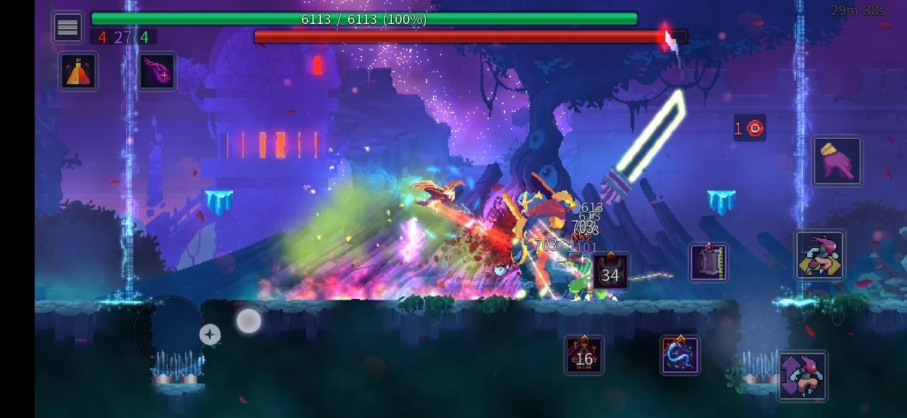 重生细胞：手残如何无伤过王手