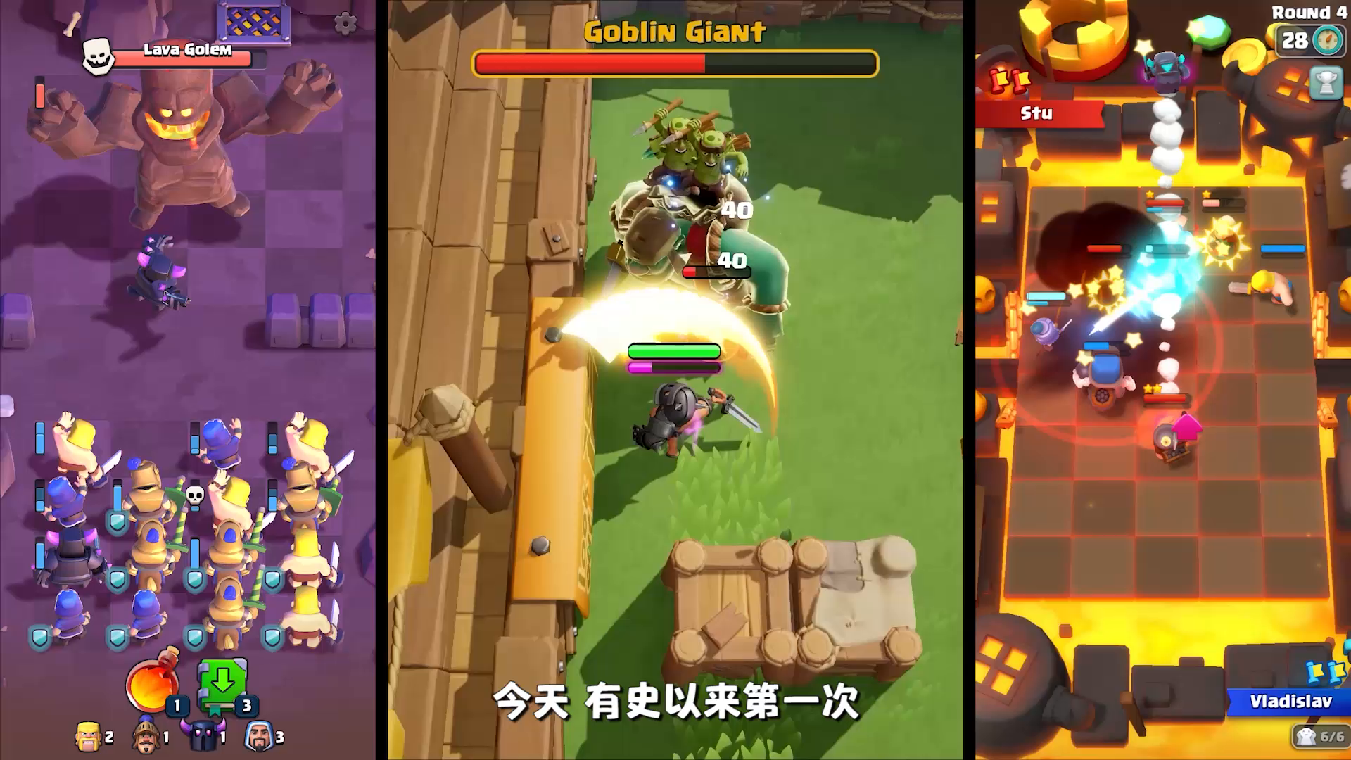 荒野乱斗（腾讯版）：SUPERCELL3款新游公布！快进来先睹为快！