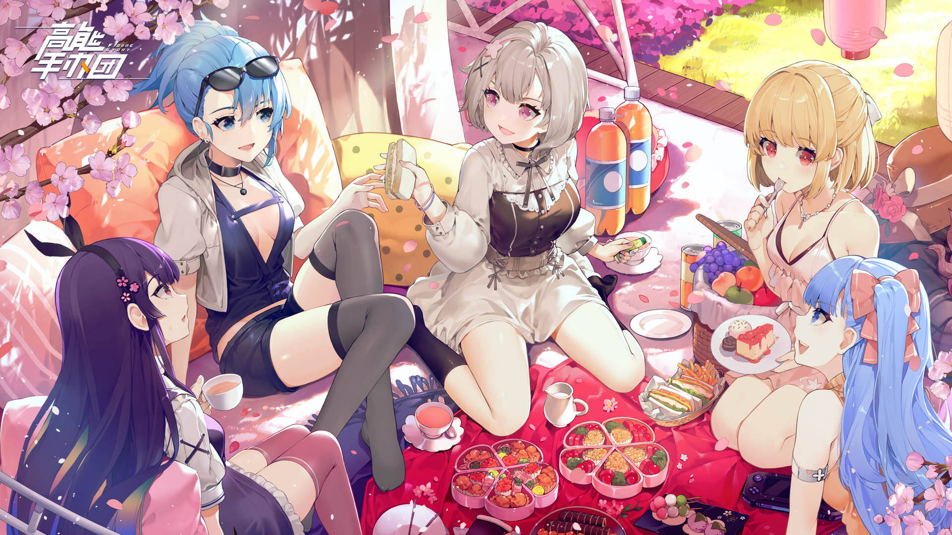 高能手办团：【高能手办团】EP——春繁