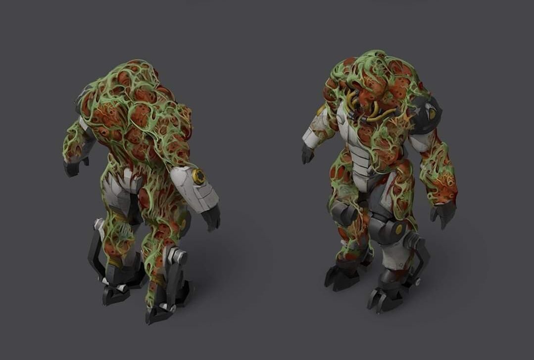 地球末日：生存：建议改成 《废铁侠大战钢铁侠》