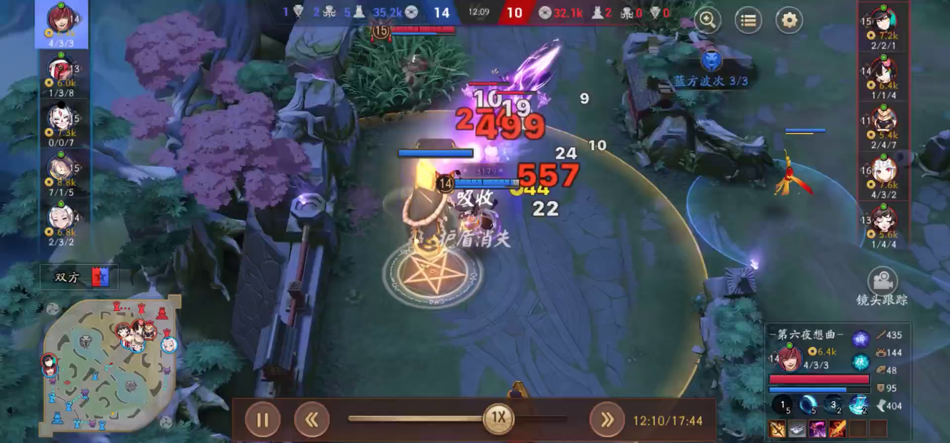 决战！平安京：记录的帖子 1