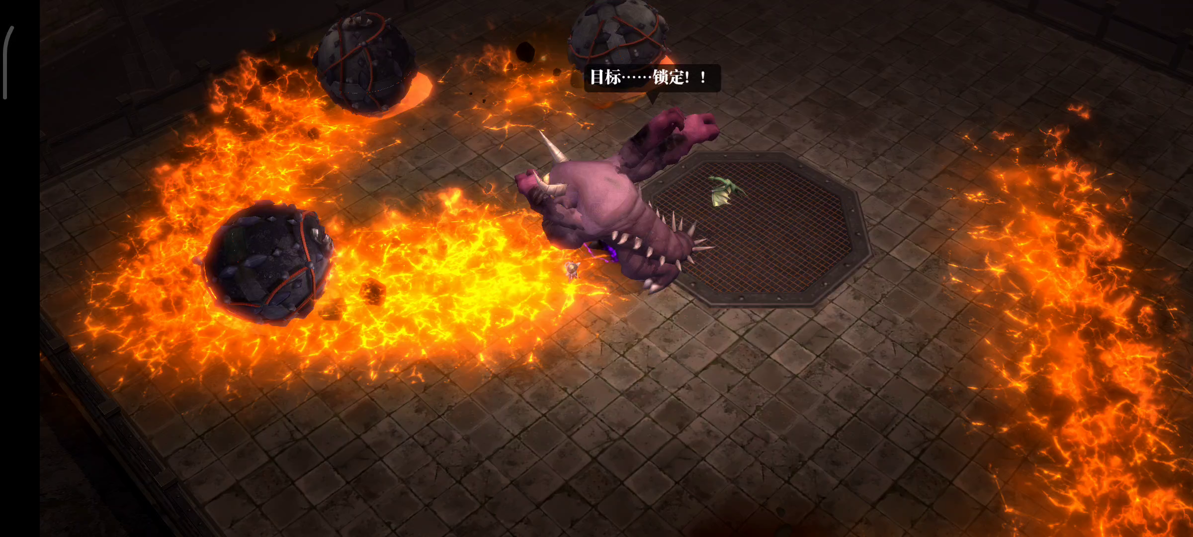 魔渊之刃：你强任你强，清风拂山岗