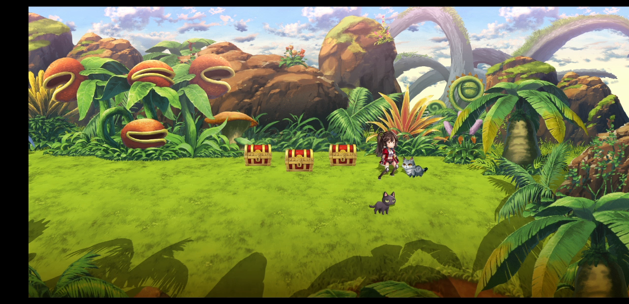 另一个伊甸 : 超越时空的猫：【幻璃境】第一次终境