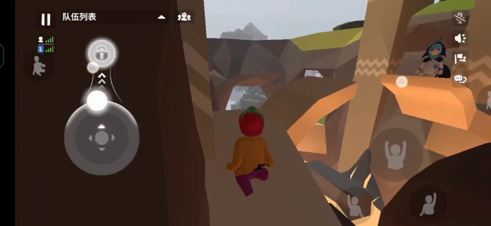 人类跌落梦境：滚动中。。。基础版～