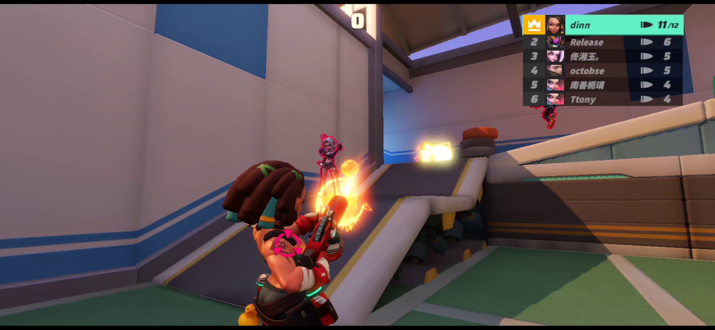 T3（篝火测试服）：遇见bug了