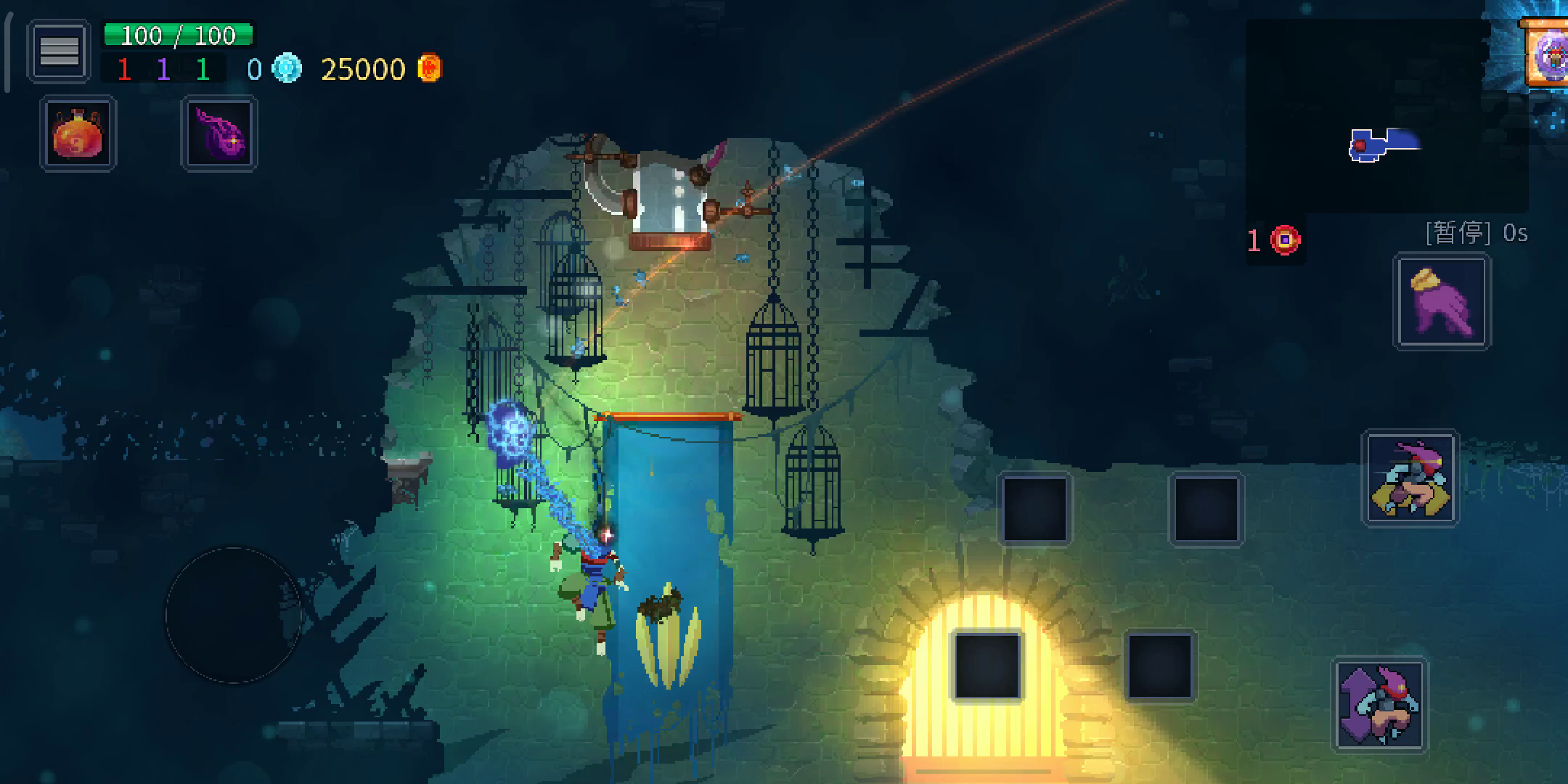 重生细胞：大佬们，怎么办