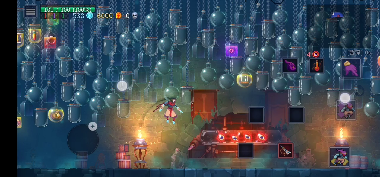 重生细胞：五局五细胞成功毕业～ 2