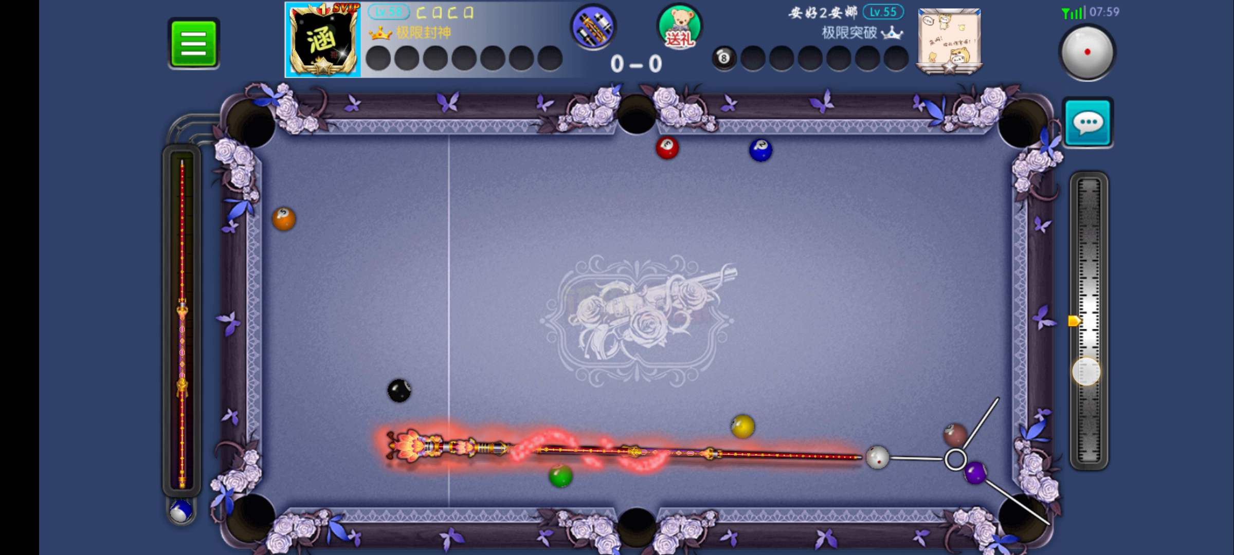 台球帝国：就喜欢这样的捡漏