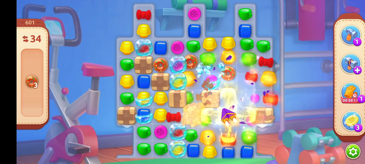 梦幻家园：18.梦幻家园第601关